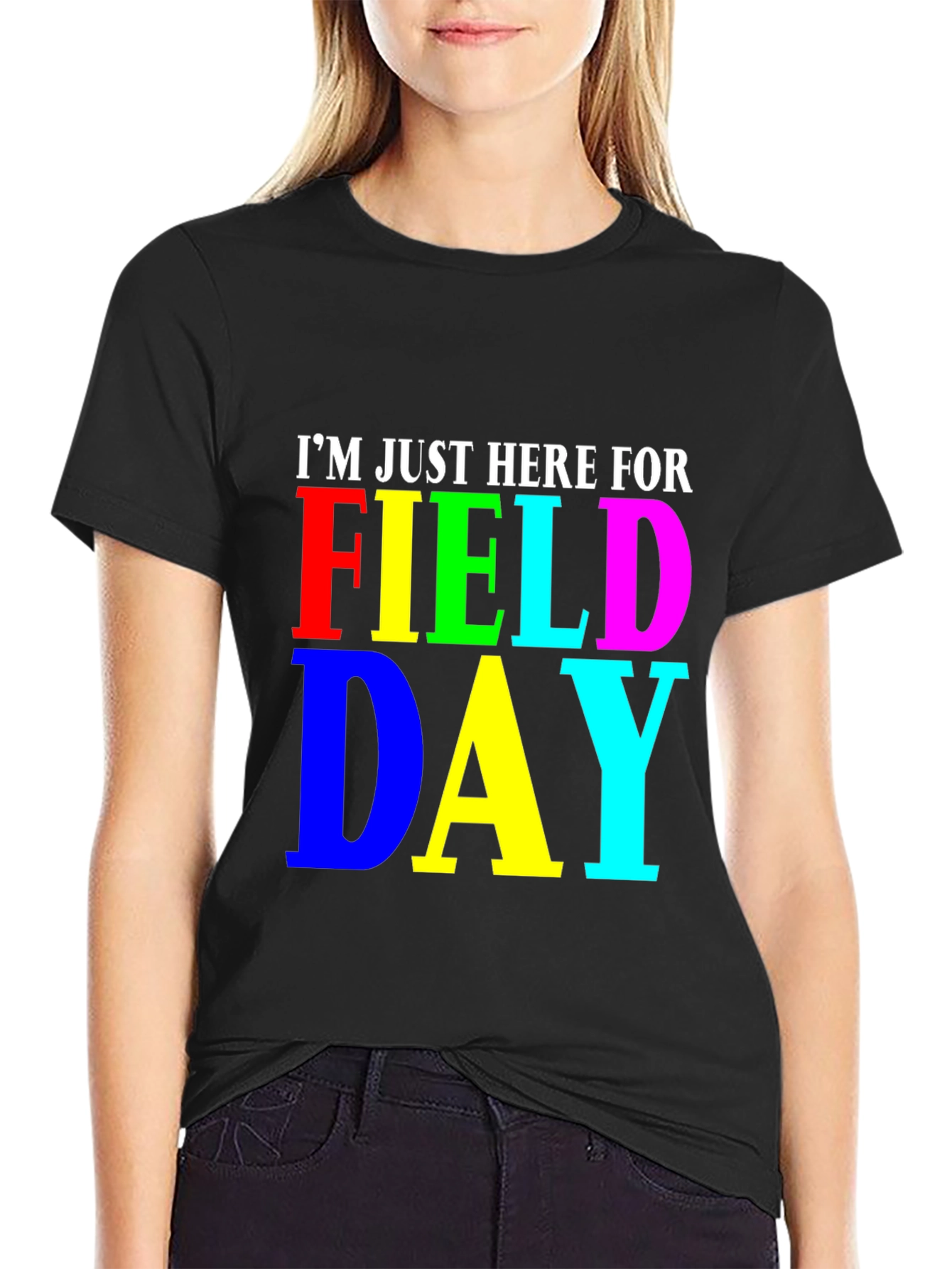 Field Day Graphic Tee