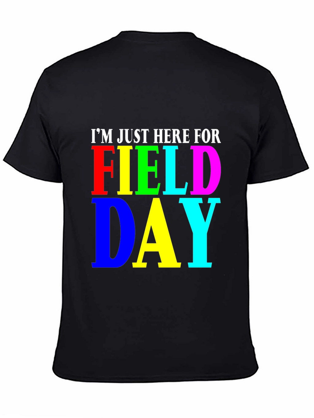 Field Day Graphic Tee