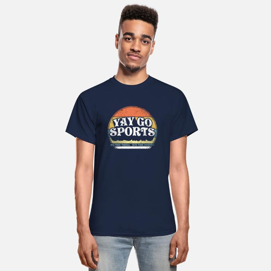 Yay Go Sports! Funny Sports