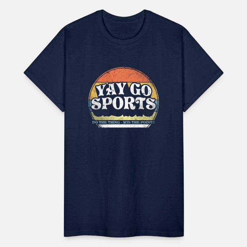 Yay Go Sports! Funny Sports