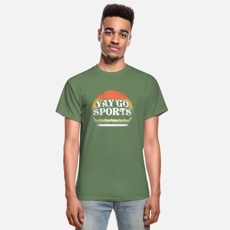 Yay Go Sports! Funny Sports