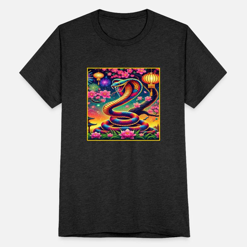 “YEAR OF THE SNAKE” – CHINESE NEW YEAR TEES
