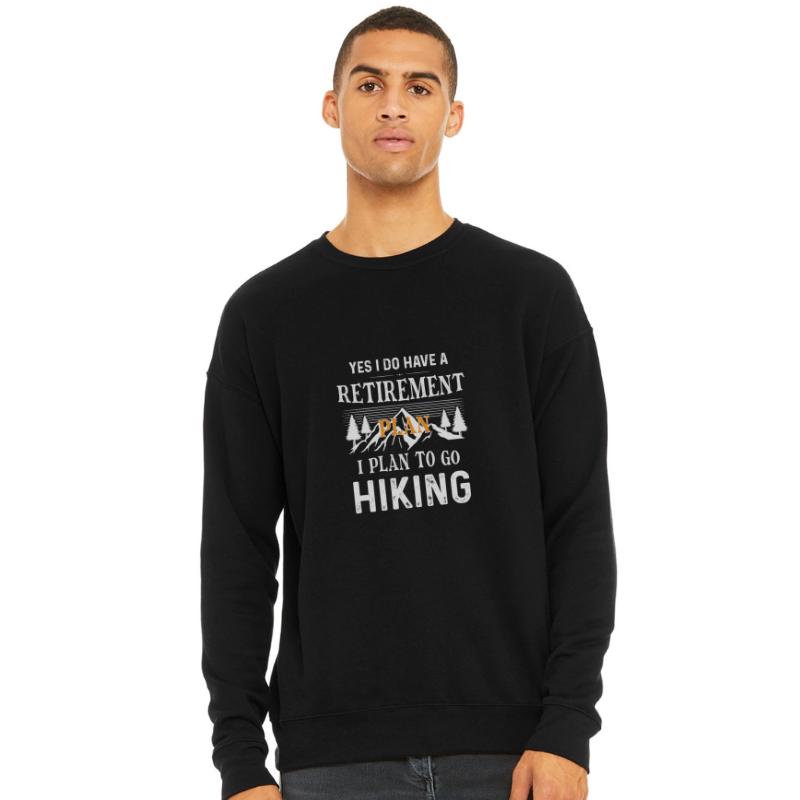 Yes I Do Have A Retiremen Plan