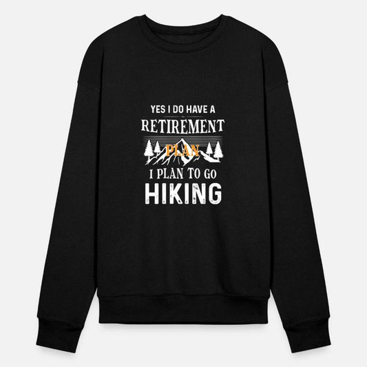 Yes I Do Have A Retiremen Plan