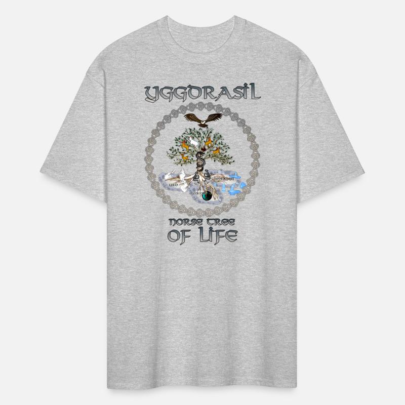 Yggdrasil - norse tree of life