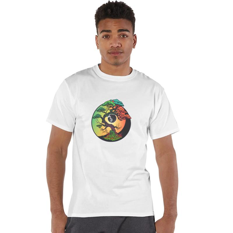 Yin and Yang Bonsai Tree