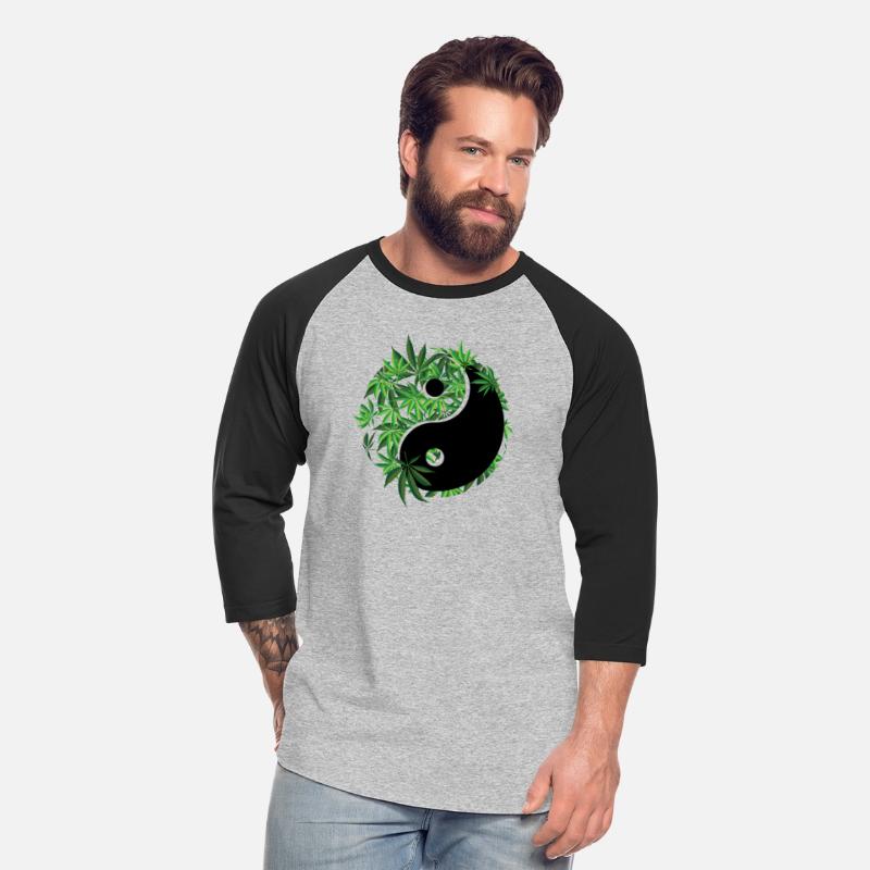 Ying Yang Weed For Yoga Cannabis