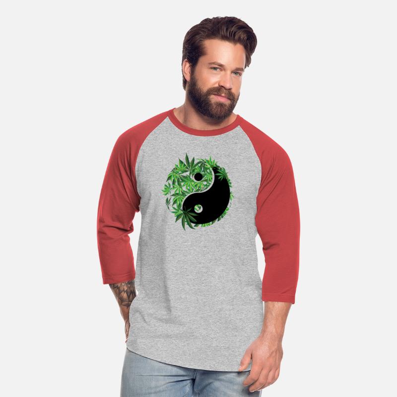 Ying Yang Weed For Yoga Cannabis