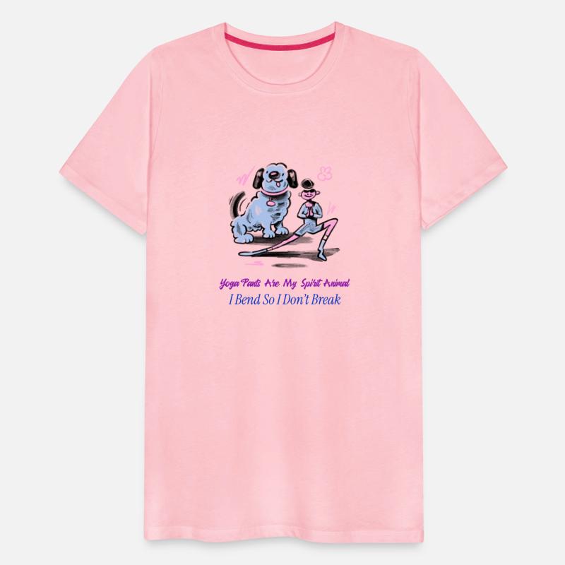 Yoga pants are my spirit animal