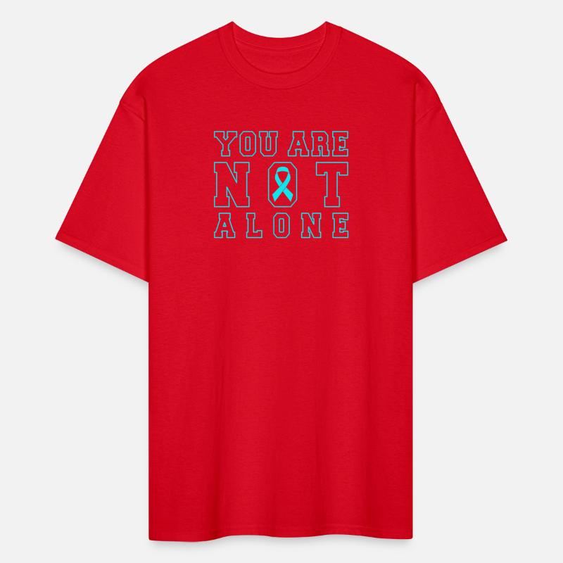 You Are Not Alone Sexual Assault Awareness Month