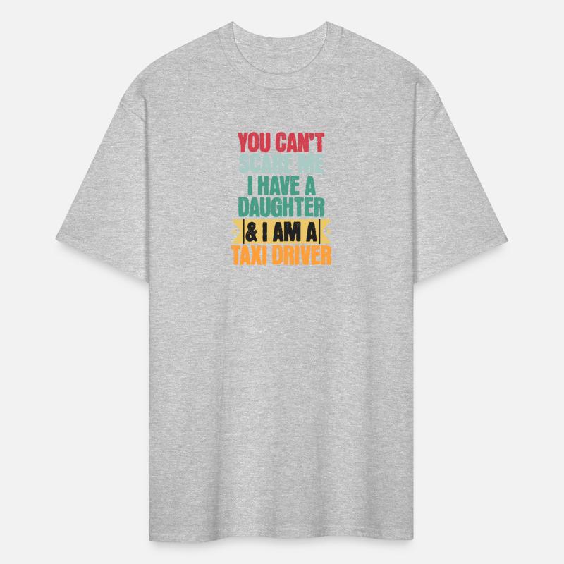 You Can t Scare Me I Am A Taxi Driver