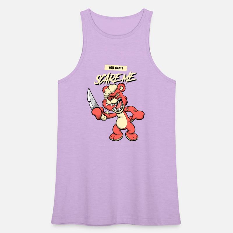 You Can't Scare Me | Witty