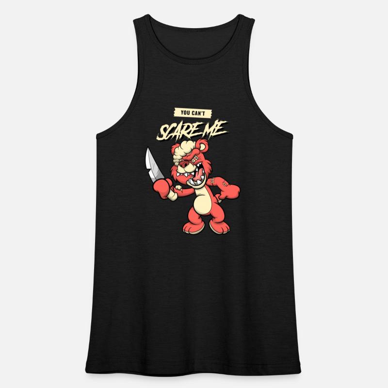 You Can't Scare Me | Witty