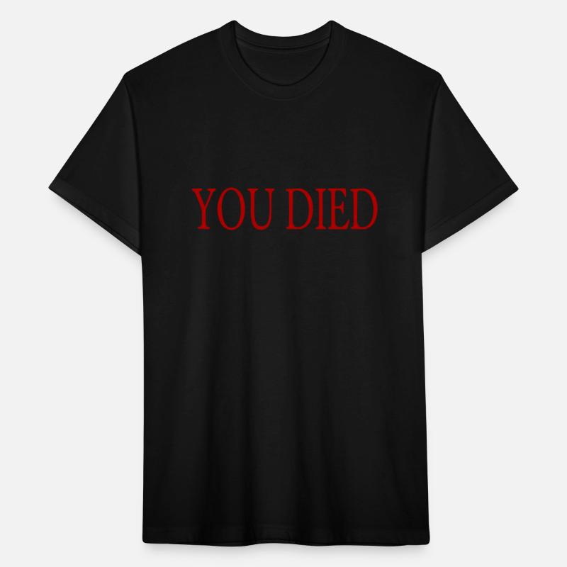 You Died