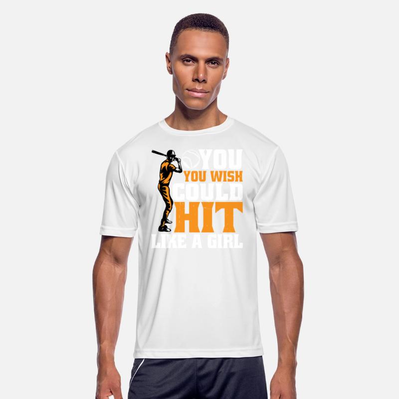 You Wish You Could Hit Like A Girl 2