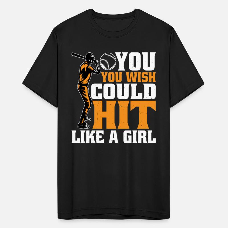 You Wish You Could Hit Like A Girl 2