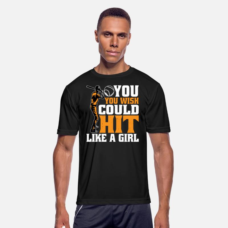 You Wish You Could Hit Like A Girl 2