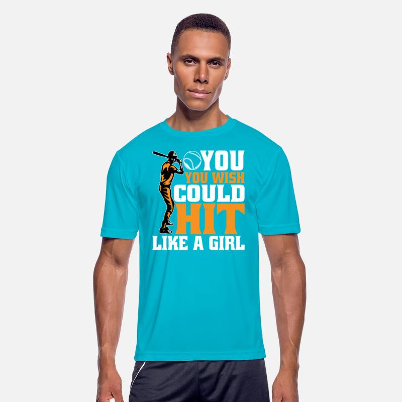 You Wish You Could Hit Like A Girl 2