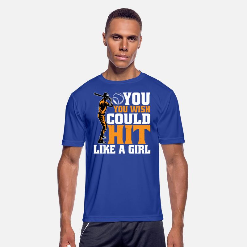 You Wish You Could Hit Like A Girl 2