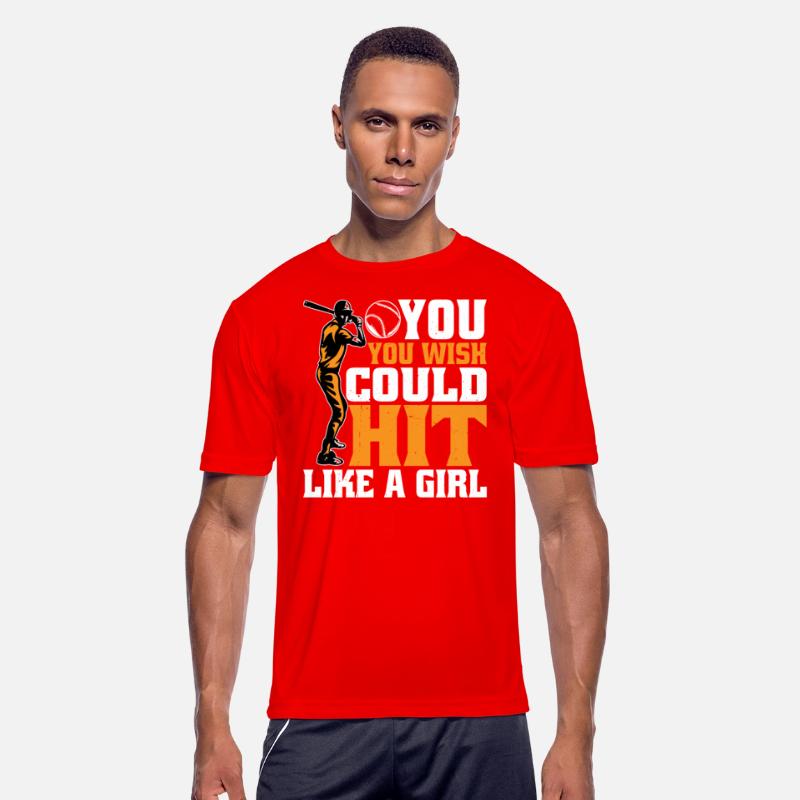 You Wish You Could Hit Like A Girl 2