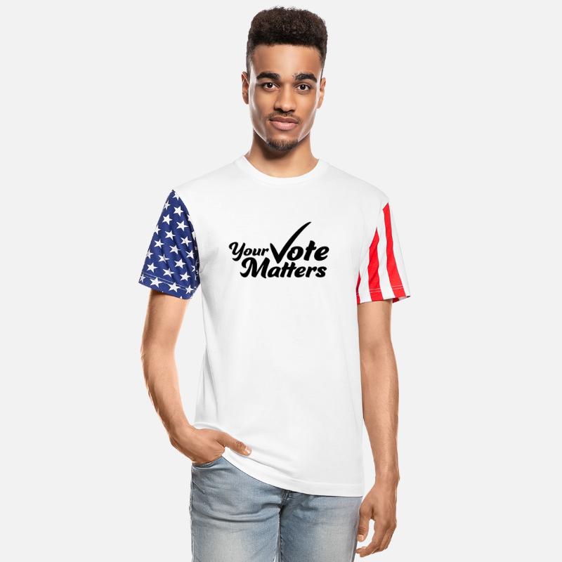 your vote matters quote