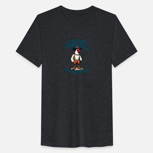 You're Either A Smart Fella Or A Fart Smella