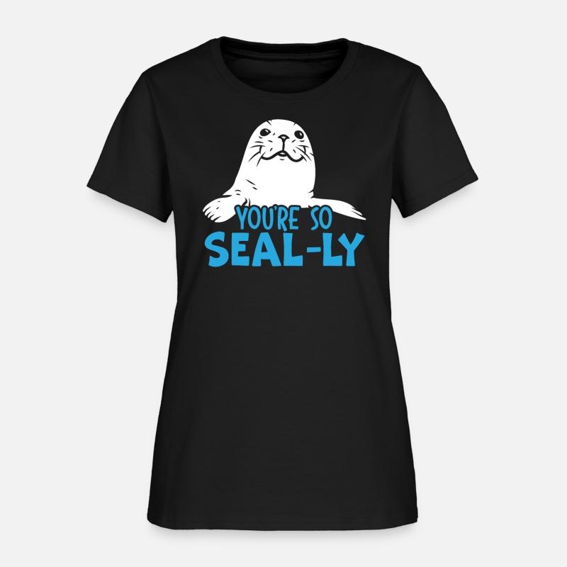 You're So Seal-Ly Seal Whisperer Marine Biologist