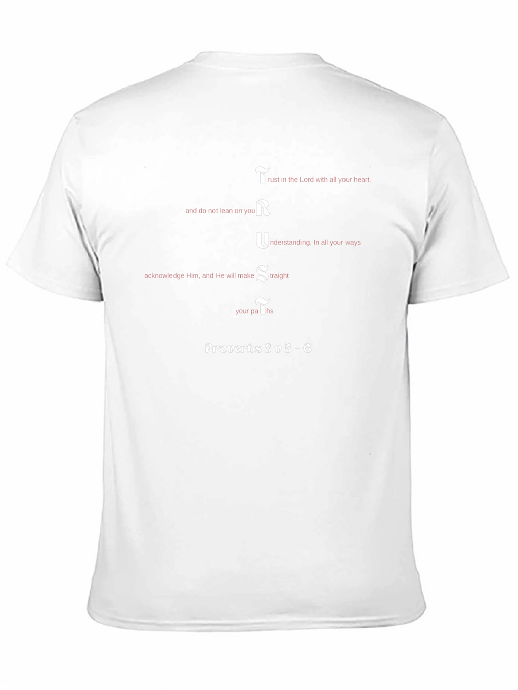 Trust the Lord Graphic Tee
