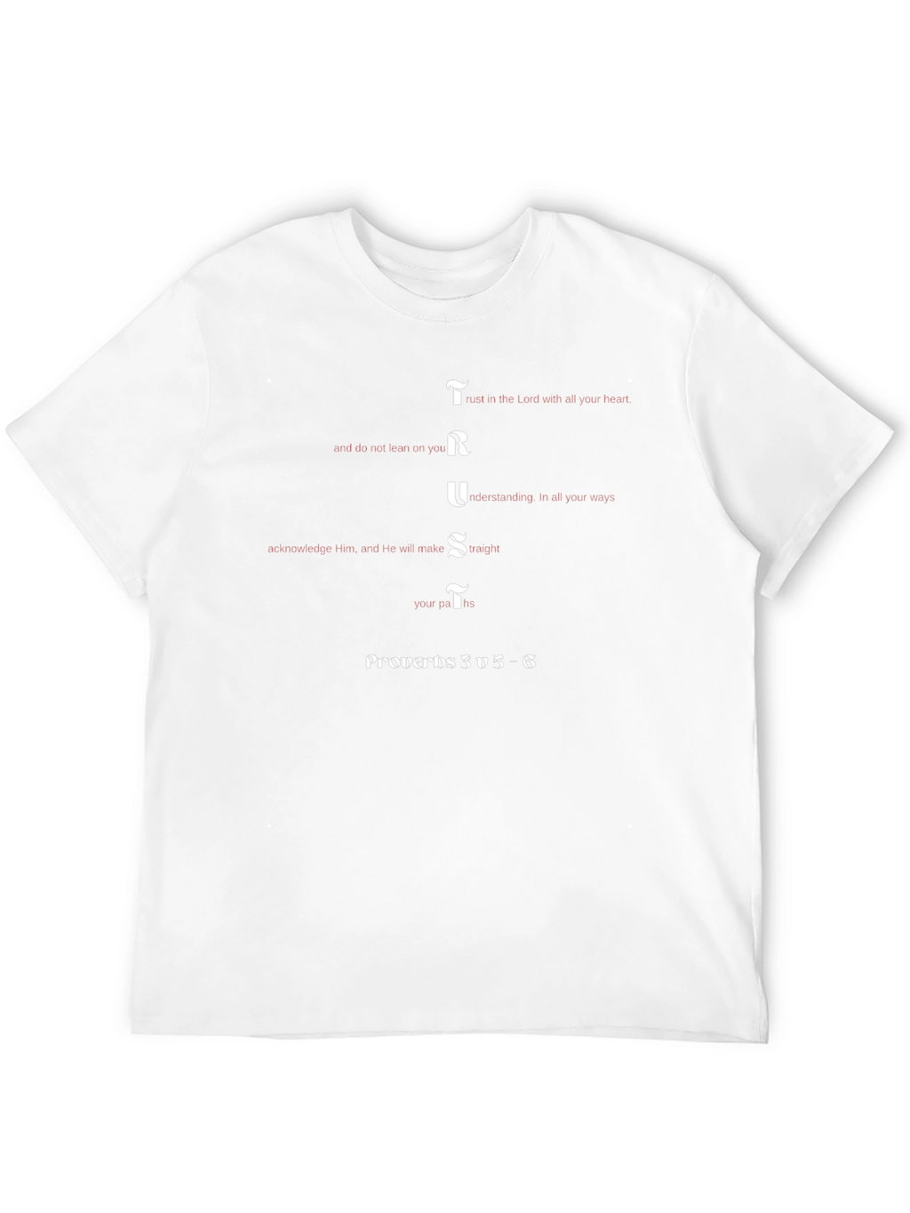 Trust the Lord Graphic Tee