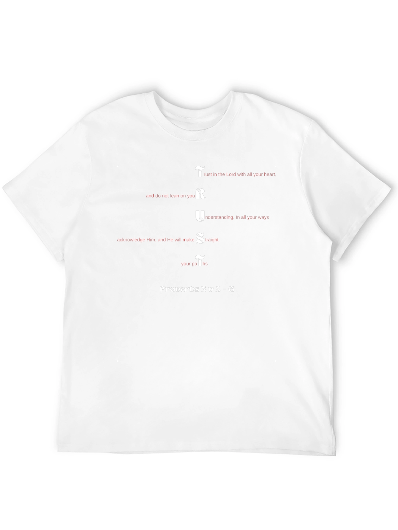 Trust the Lord Graphic Tee
