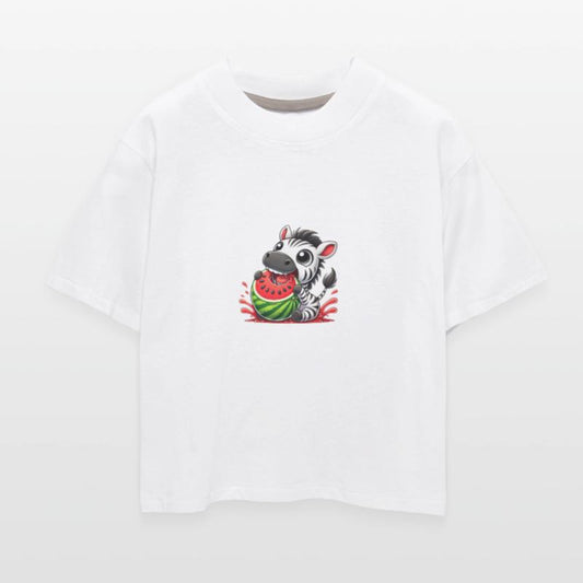 Zebra Melon Fruity Summer Watermelon Fun