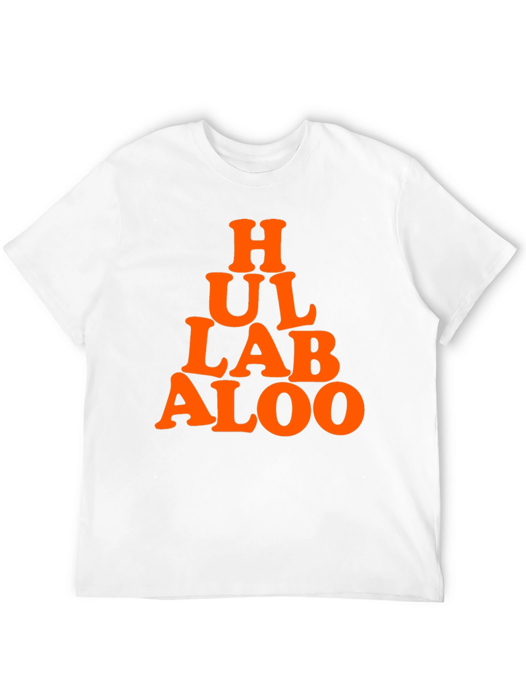 Hulabaloo Graphic T-Shirt - Black