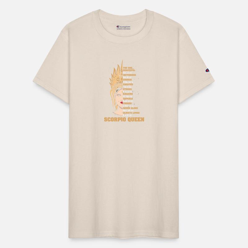 Zodiac Birthday Scorpio Quotes Scorpio Queen