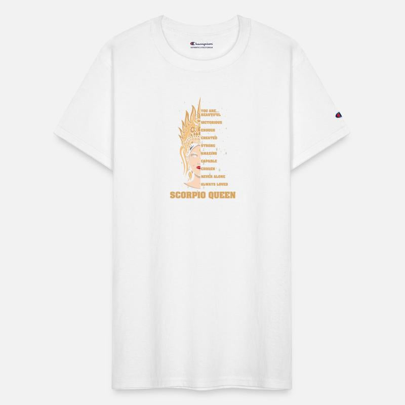 Zodiac Birthday Scorpio Quotes Scorpio Queen