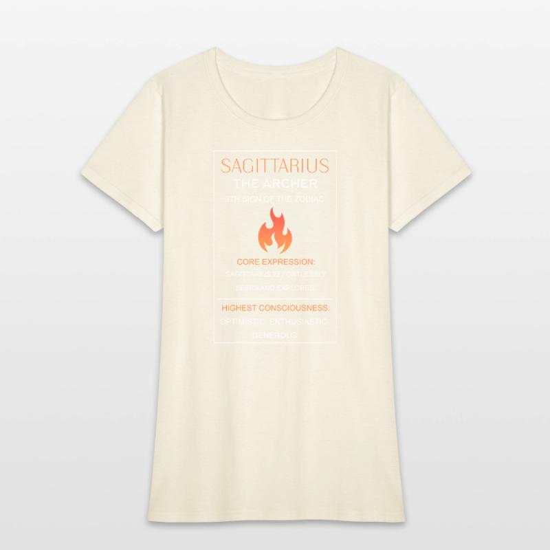 Zodiac StarSign Sagittarius TheArcher Minimal