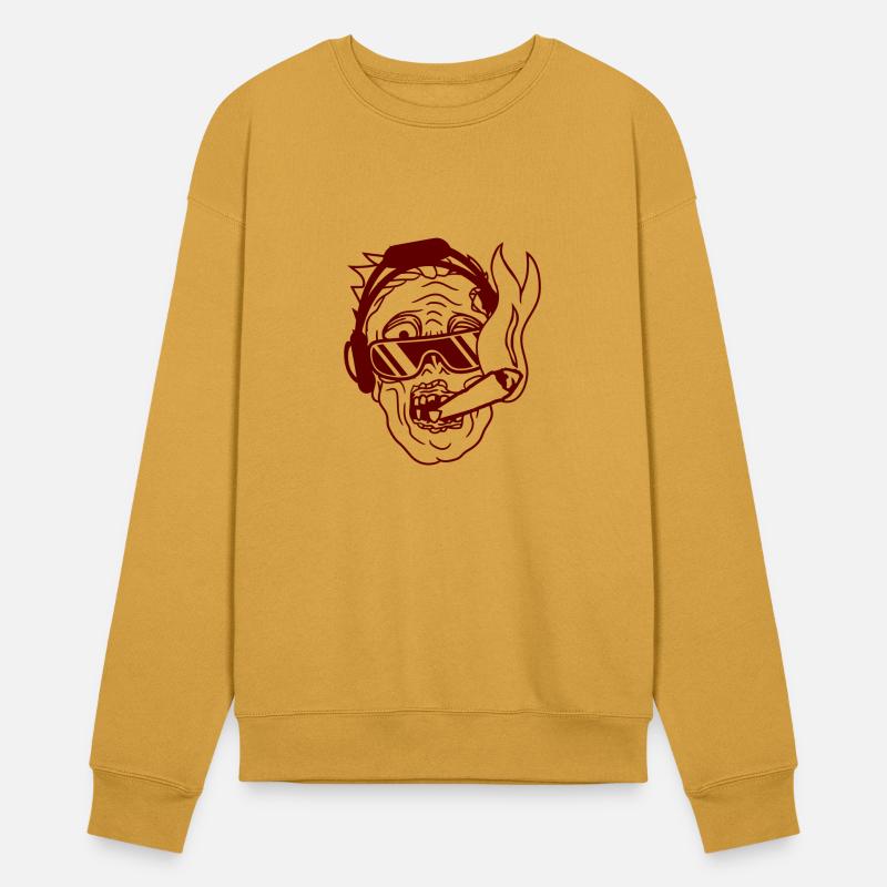 Zombie DJ Horror Halloween Undead Music Party Fun