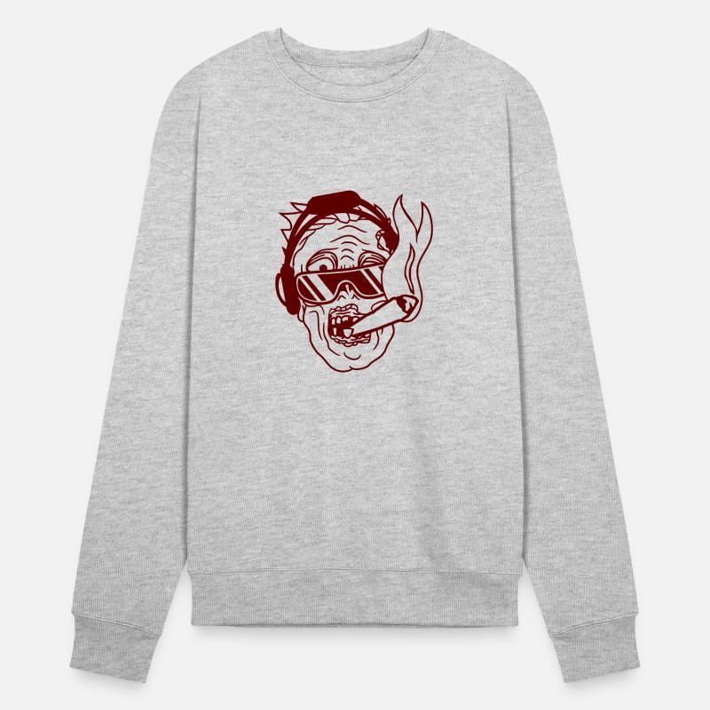 Zombie DJ Horror Halloween Undead Music Party Fun