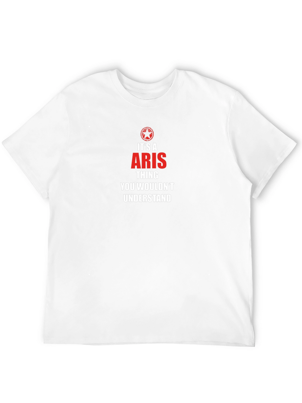 Its a Aris Thing T-Shirt