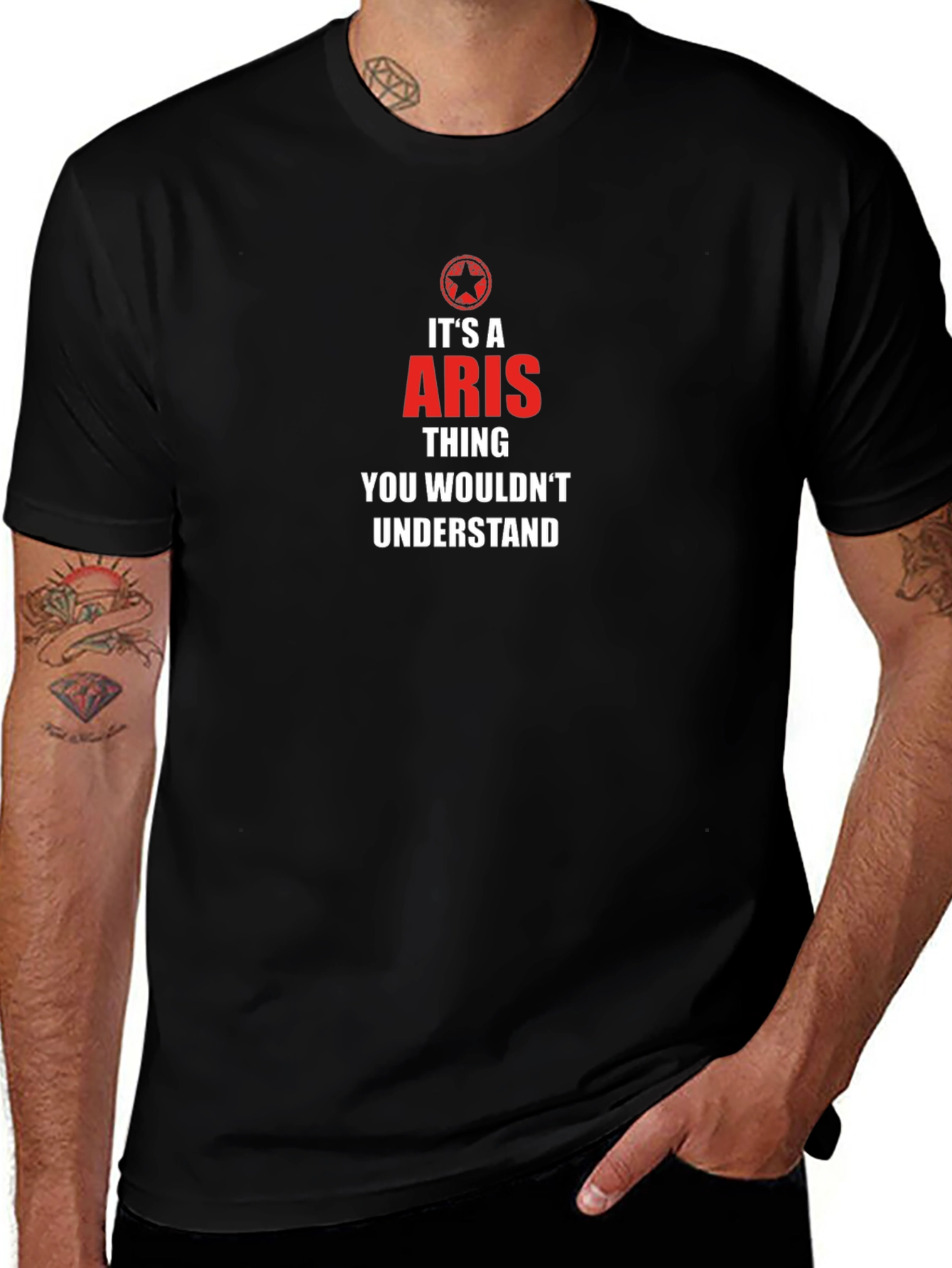 Its a Aris Thing T-Shirt