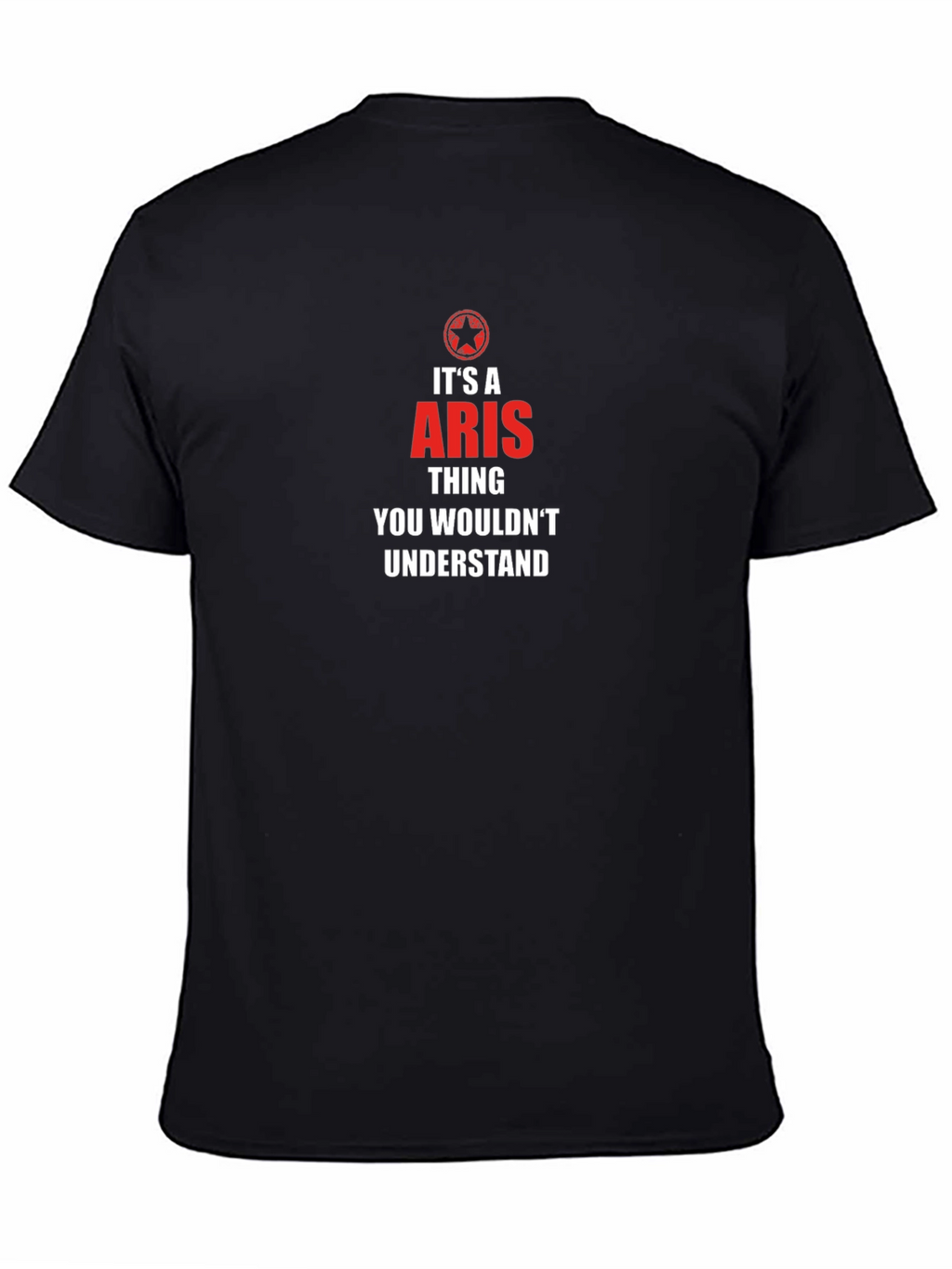 Its a Aris Thing T-Shirt