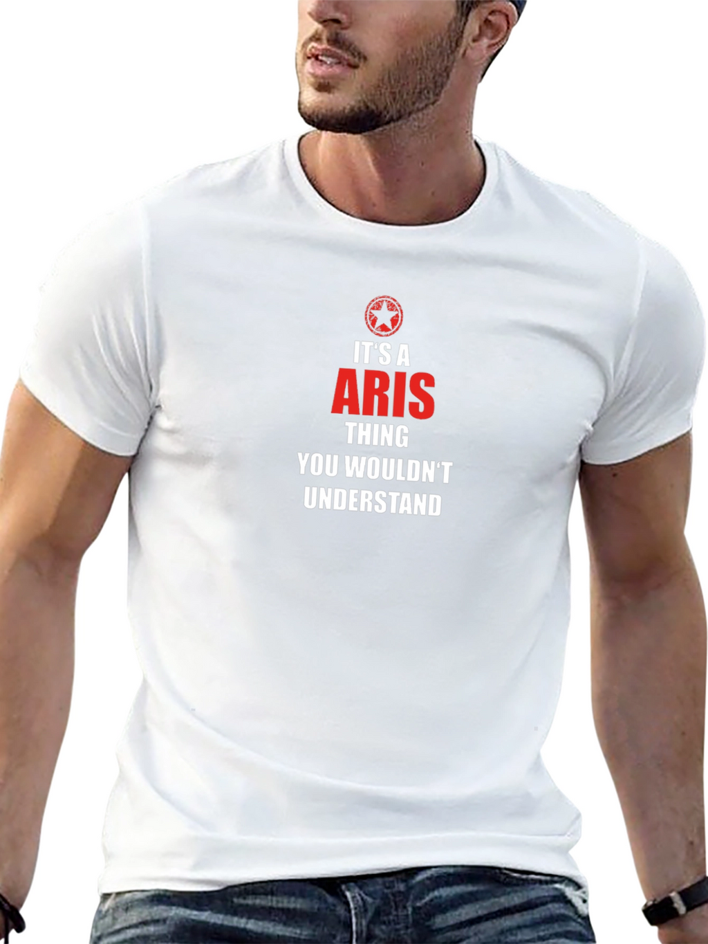Its a Aris Thing T-Shirt