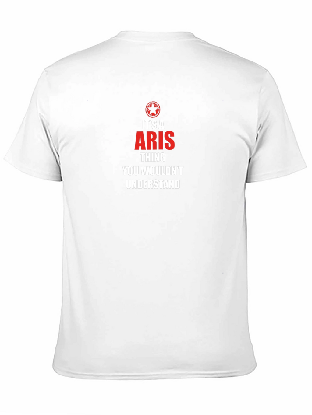 Its a Aris Thing T-Shirt