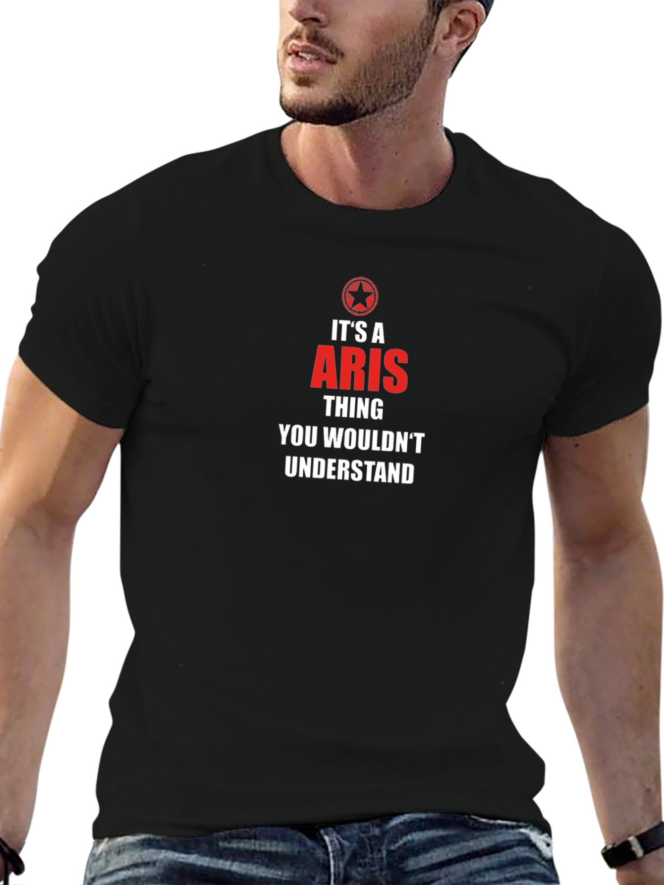 Its a Aris Thing T-Shirt