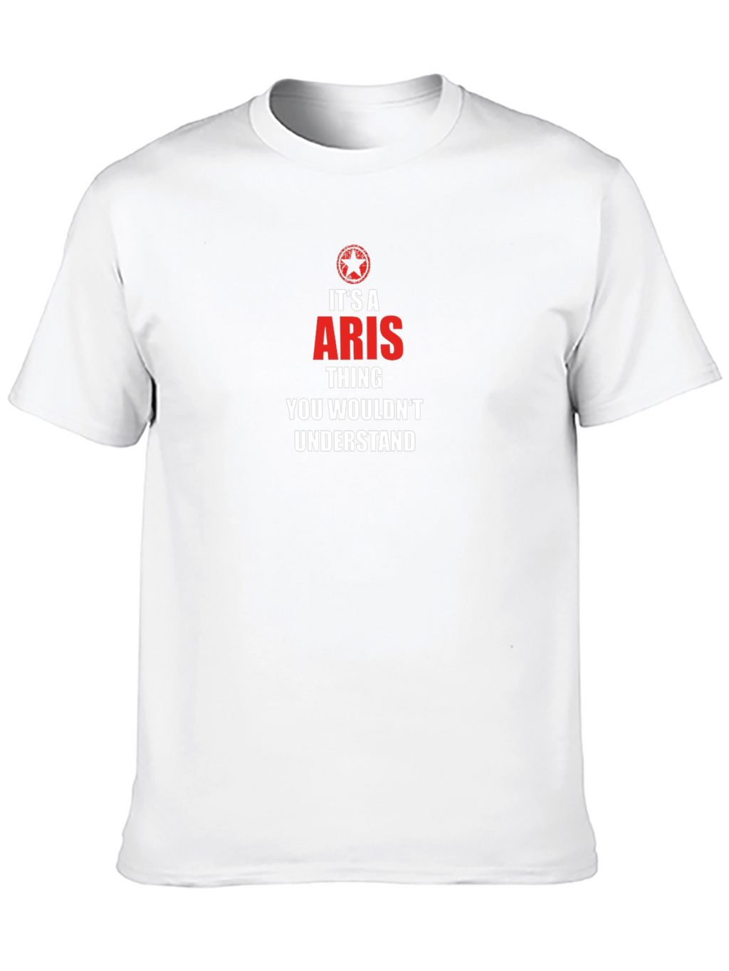 Its a Aris Thing T-Shirt