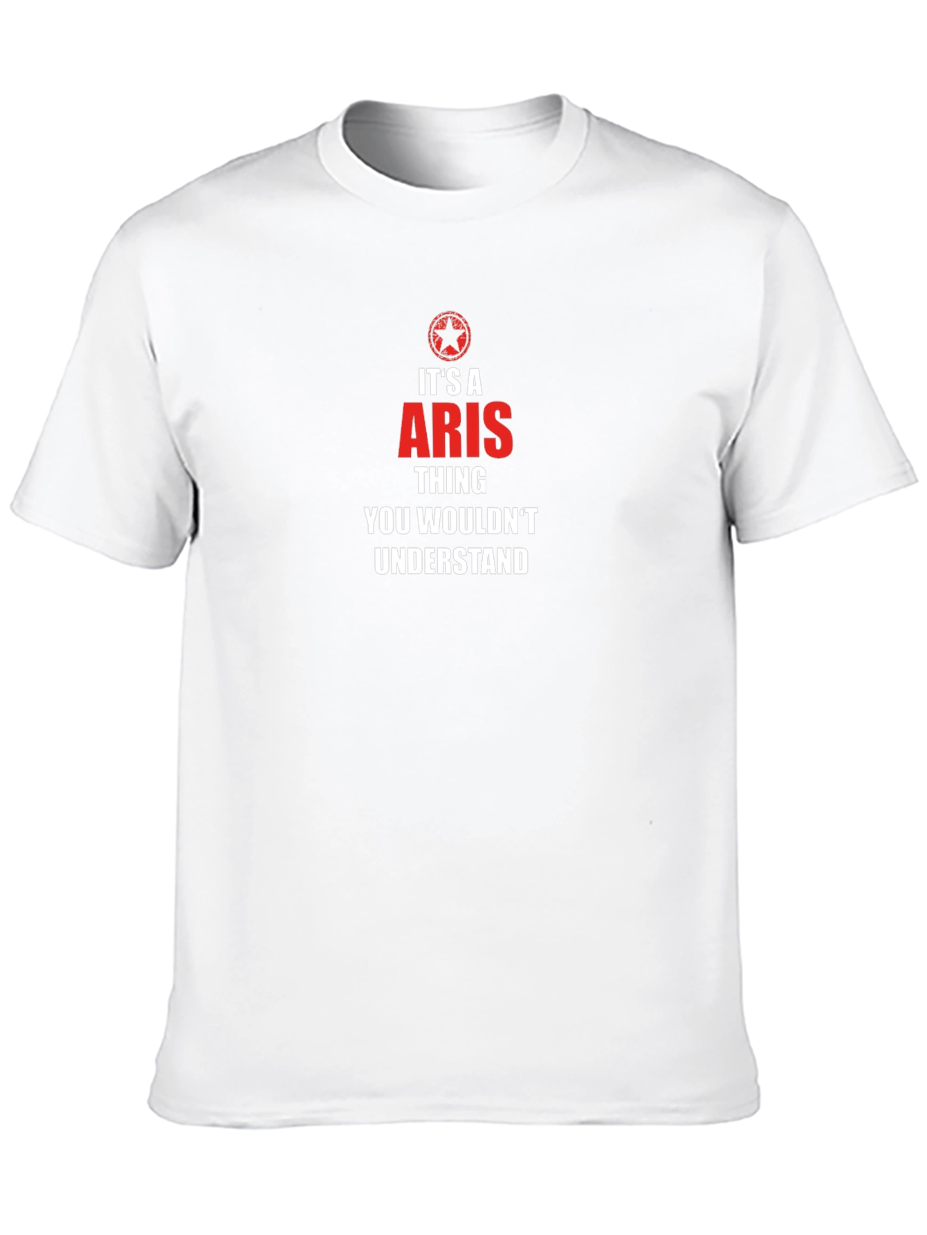 Its a Aris Thing T-Shirt