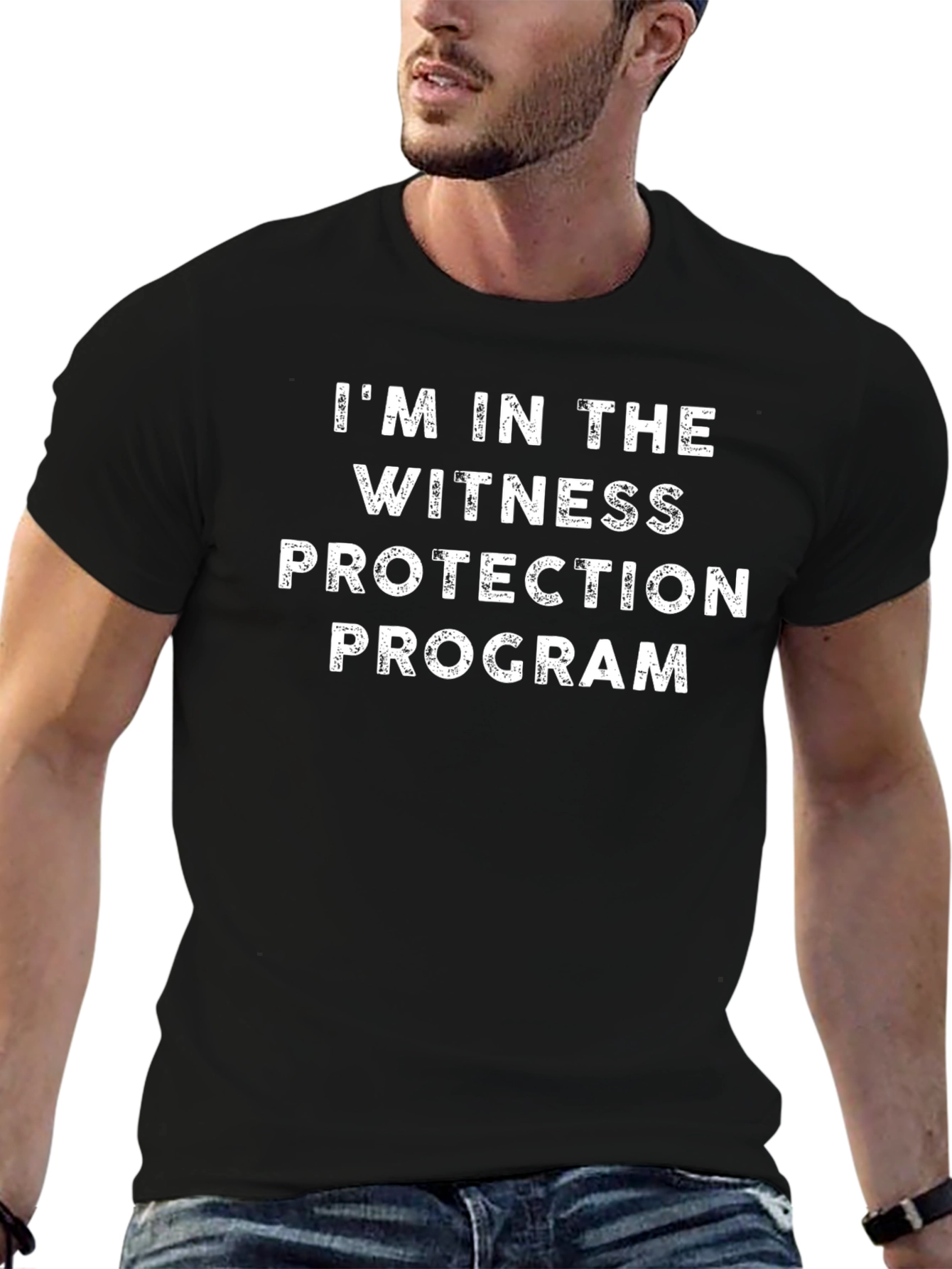 Witness Protection Program T-Shirt
